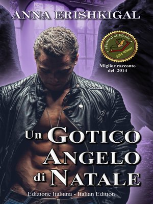 cover image of Un Gotico Angelo di Natale (Edizione Italiana)